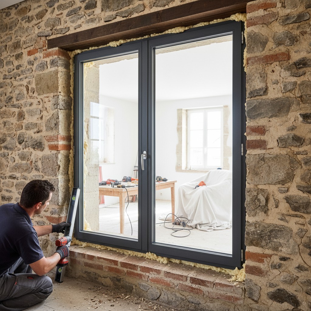 ALUMINIUM MIROITERIE CONCEPTION SERVICES